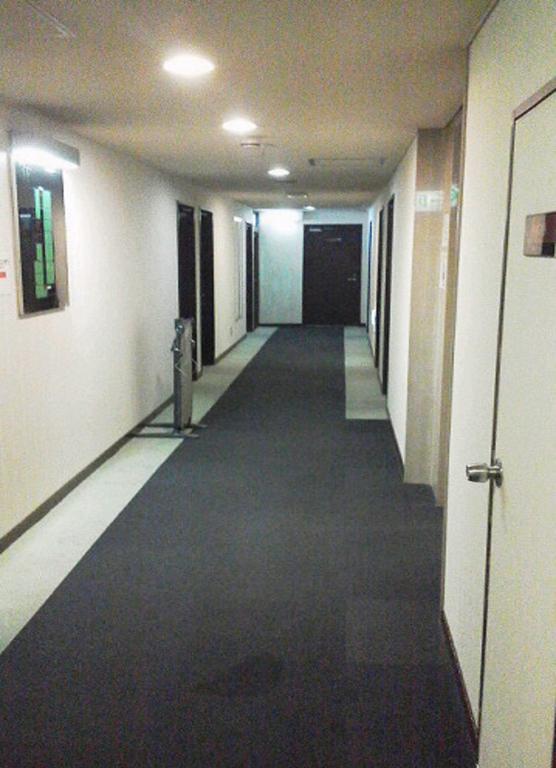 Himeji City Hotel Bagian luar foto