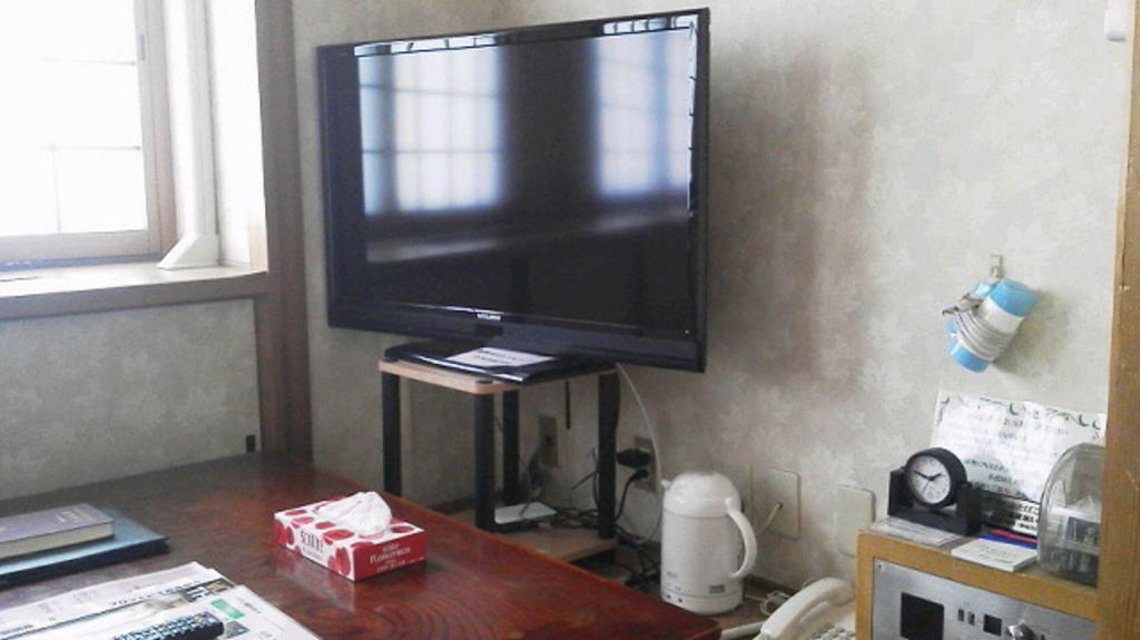 Himeji City Hotel Ruang foto