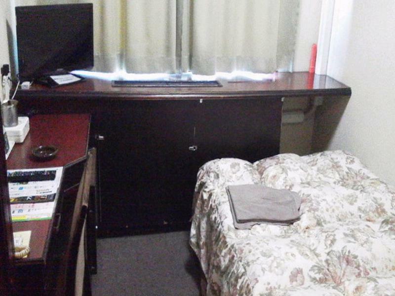 Himeji City Hotel Bagian luar foto