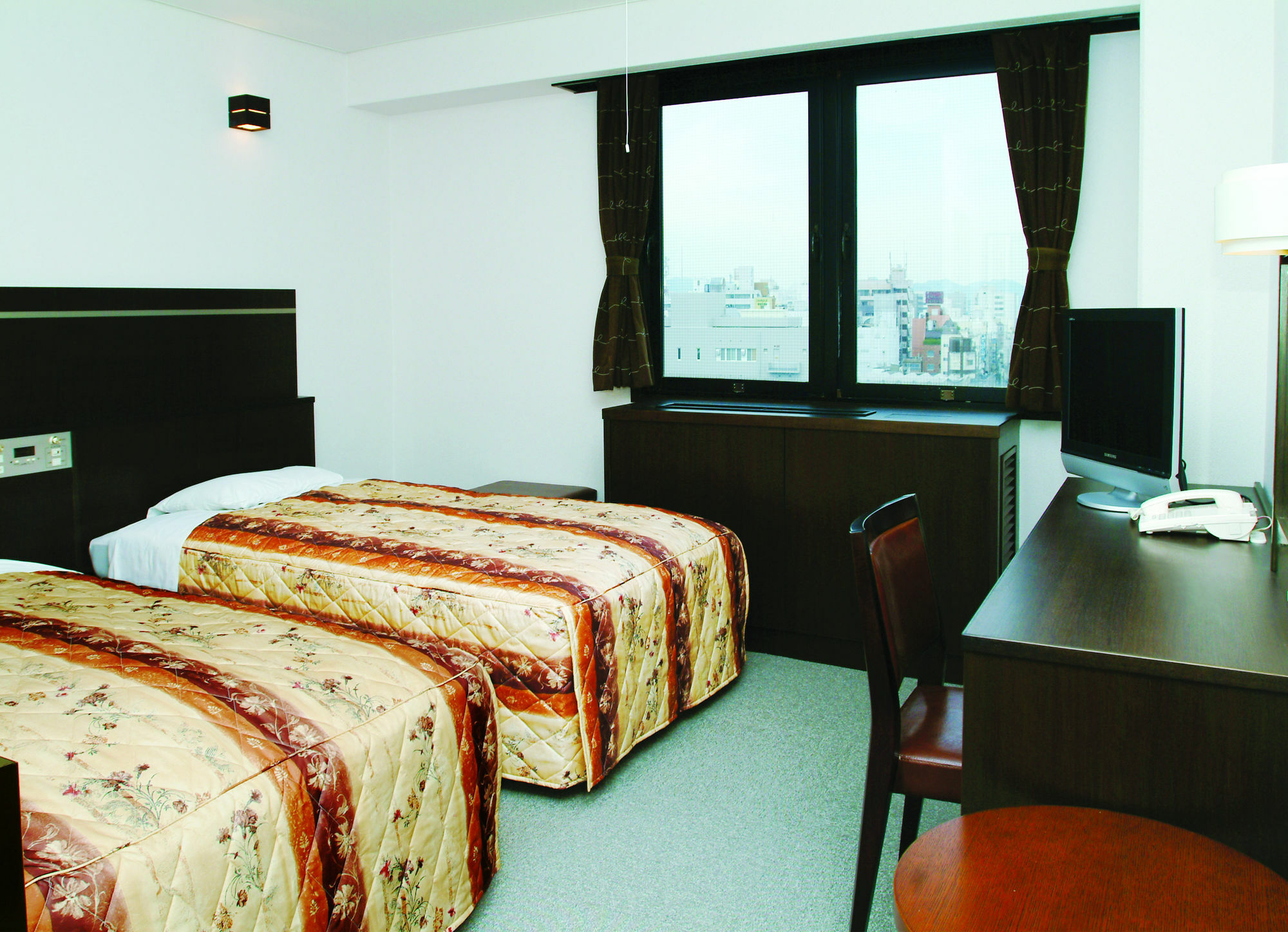 Himeji City Hotel Bagian luar foto