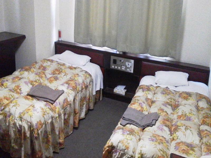 Himeji City Hotel Bagian luar foto