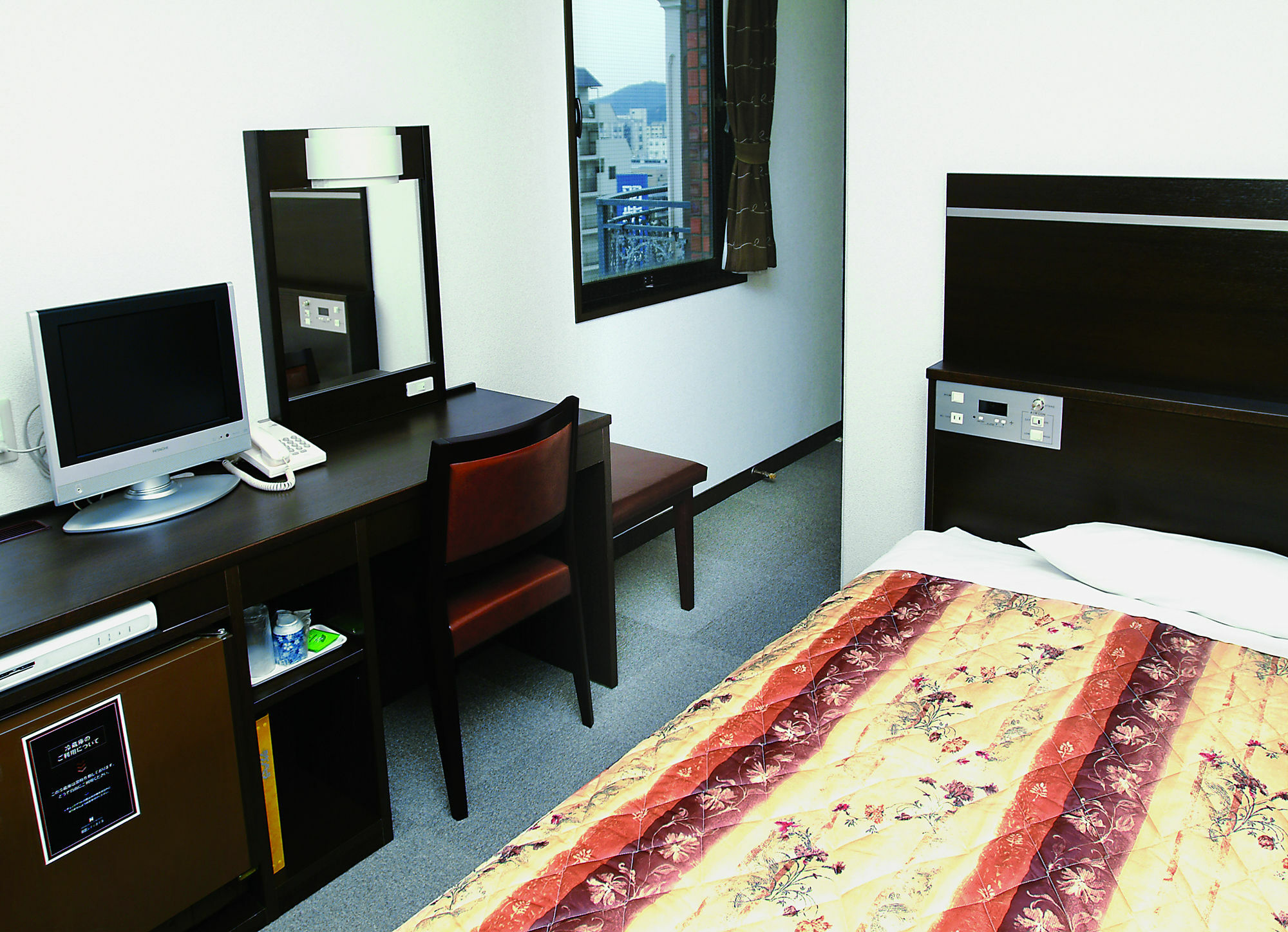 Himeji City Hotel Bagian luar foto