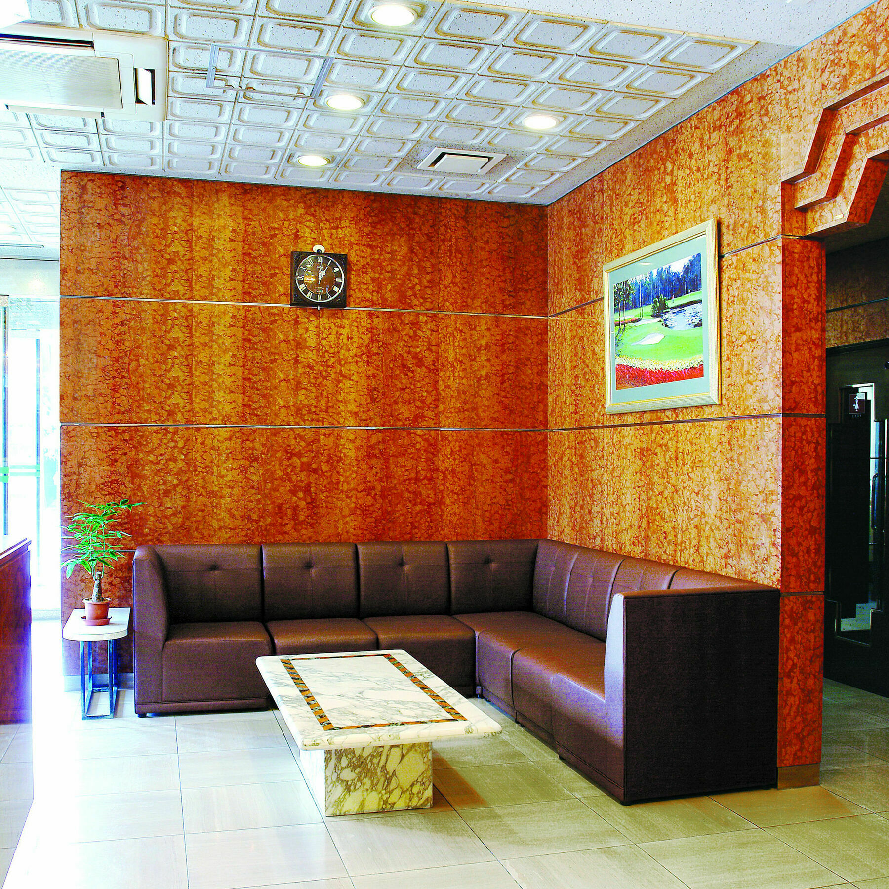 Himeji City Hotel Bagian luar foto